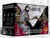 Conquest - Sorcerer Kings Vs City States