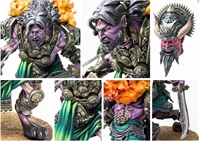 Conquest - Sorcerer Kings