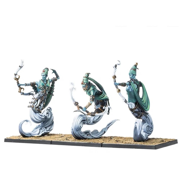 Conquest - Sorcerer Kings