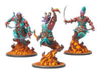 Conquest - Sorcerer Kings