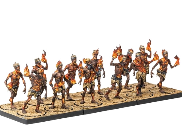 Conquest - Sorcerer Kings