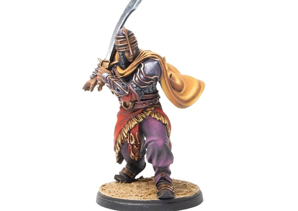 Conquest - Sorcerer Kings