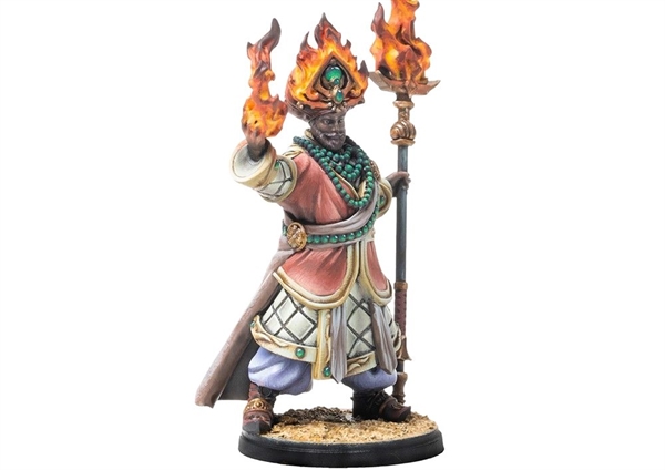 Conquest - Sorcerer Kings