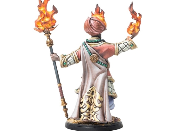 Conquest - Sorcerer Kings