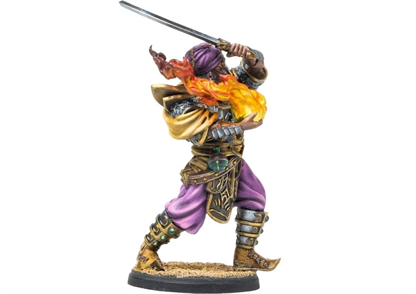 Conquest - Sorcerer Kings