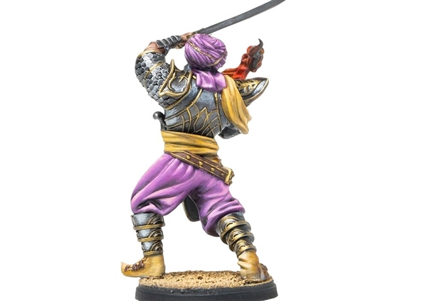 Conquest - Sorcerer Kings