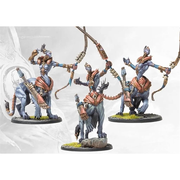 Conquest - Spires
