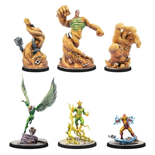 Marvel: Crisis Protocol - Character Pack