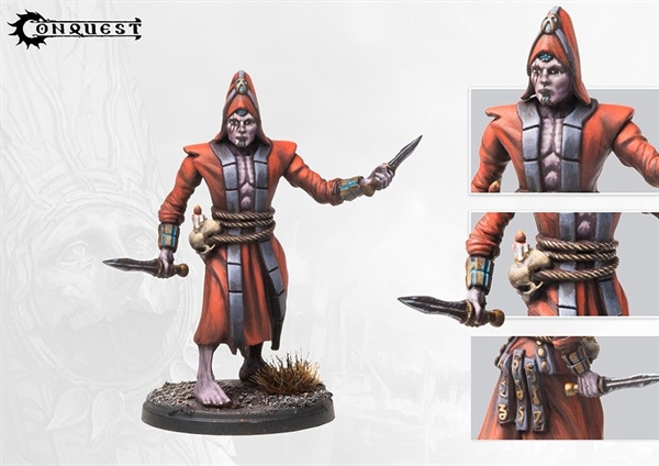 Conquest - Old Dominion