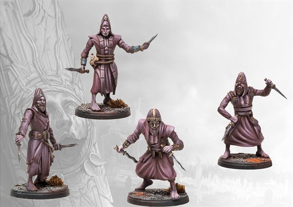 Conquest - Old Dominion