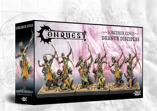 Conquest - Sorcerer Kings