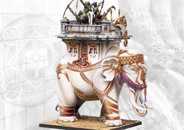 Conquest - Sorcerer Kings