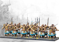 Conquest - City States