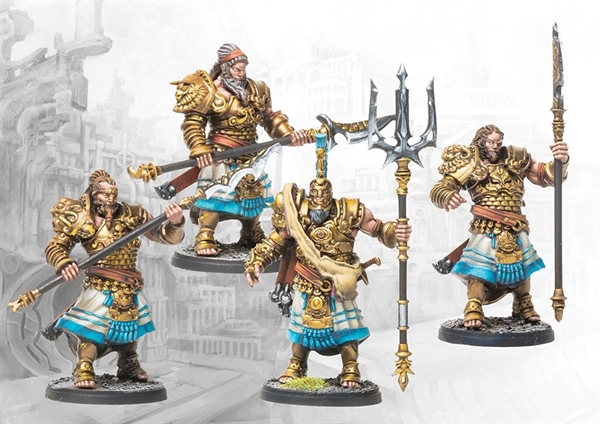 Conquest - City States