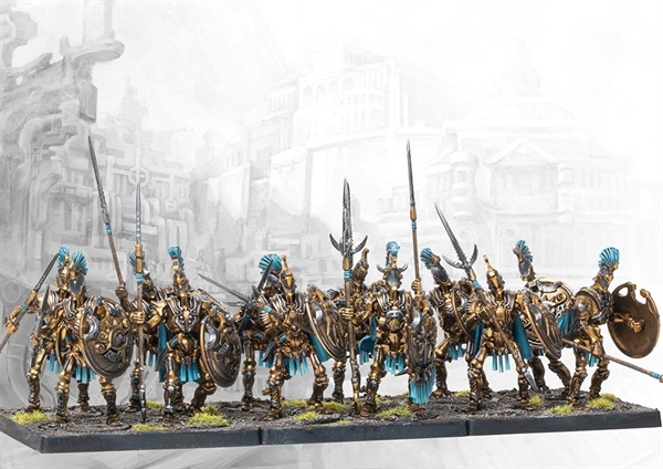 Conquest - City States