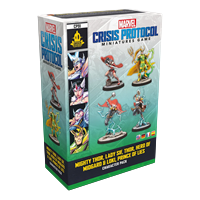 Marvel: Crisis Protocol - Character Pack