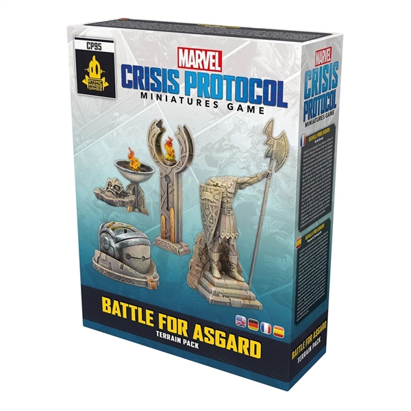 Marvel: Crisis Protocol - Battle for Asgard