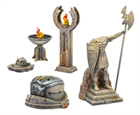 Marvel: Crisis Protocol - Battle for Asgard