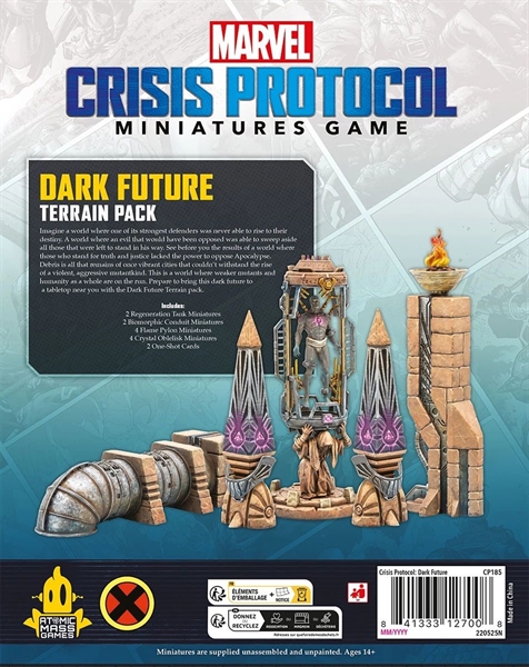 Marvel: Crisis Protocol - Dark Future