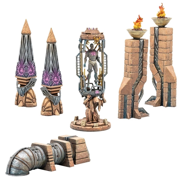 Marvel: Crisis Protocol - Dark Future