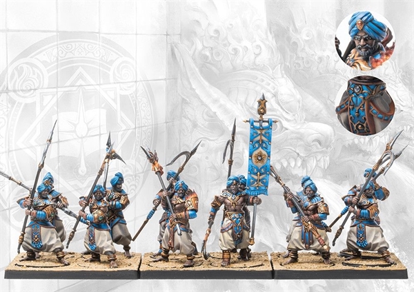 Conquest - Sorcerer Kings