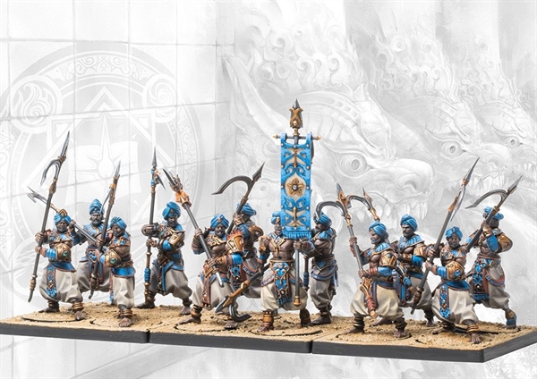 Conquest - Sorcerer Kings