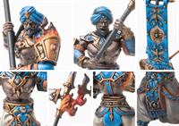 Conquest - Sorcerer Kings