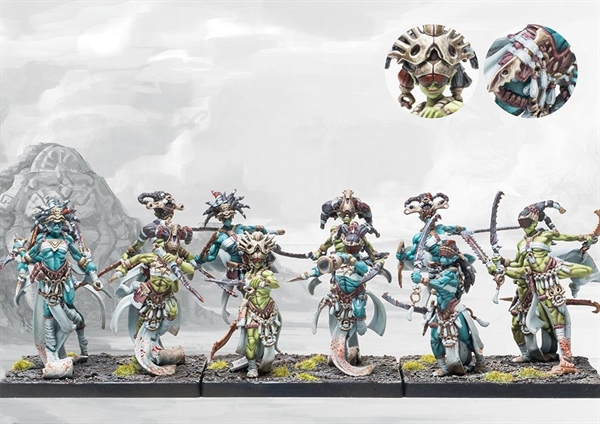 Conquest - W’adrhŭn