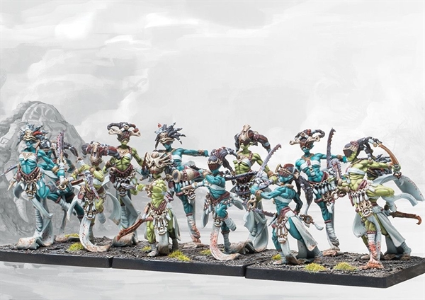 Conquest - W’adrhŭn