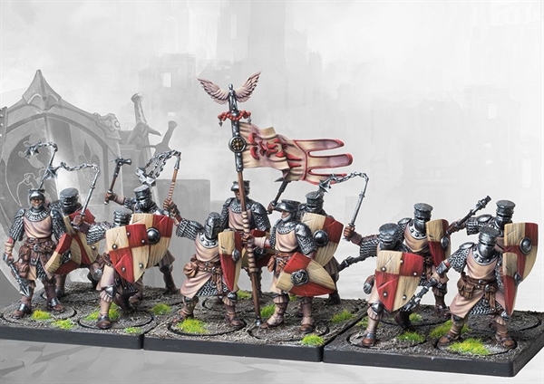 Conquest - Hundred Kingdoms