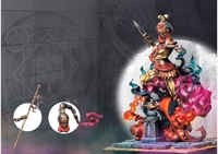 Conquest - Sorcerer Kings