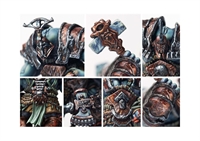 Conquest - W’adrhŭn