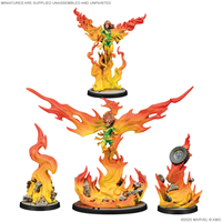 Marvel: Crisis Protocol - Phoenix Unleashed