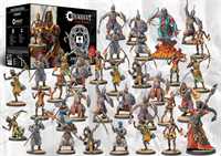 Conquest - Sorcerer Kings