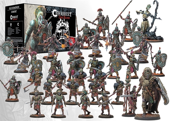 Conquest - Old Dominion