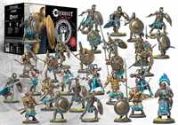 Conquest - City States