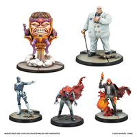 Marvel: Crisis Protocol - Criminal Syndicate