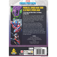 Marvel: Crisis Protocol - Prowler, Spider-Man 2099/Ultimate