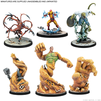Marvel: Crisis Protocol - Spider-Foes