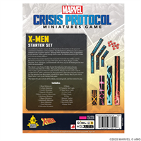 Marvel: Crisis Protocol - X-Men