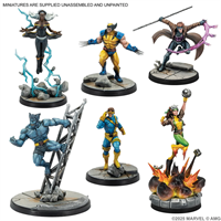 Marvel: Crisis Protocol - X-Men