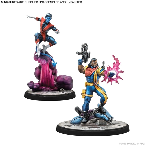 Marvel: Crisis Protocol - Xavier’s Students