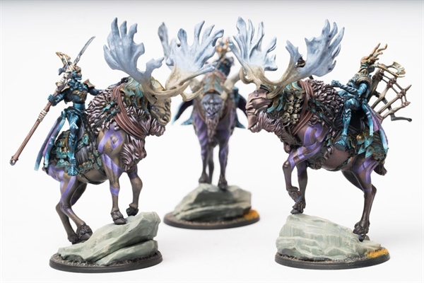 Conquest - Weaver Courts