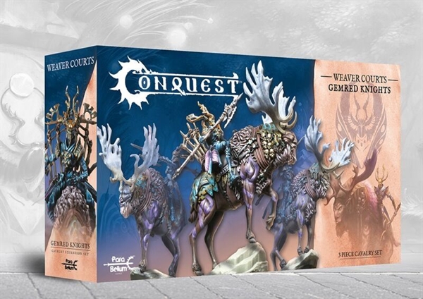 Conquest - Weaver Courts