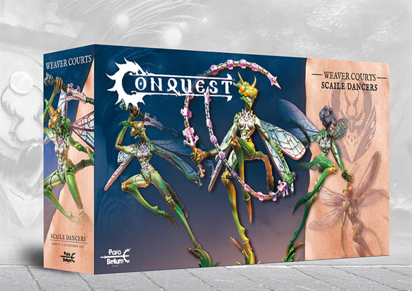 Conquest - Weaver Courts