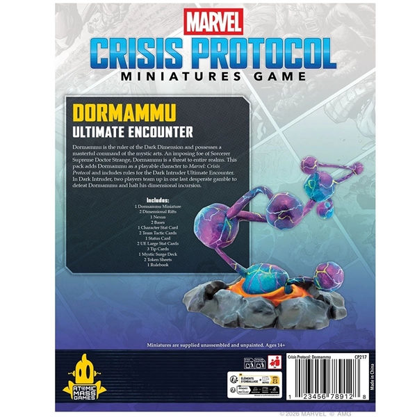 Marvel: Crisis Protocol - Dormammu