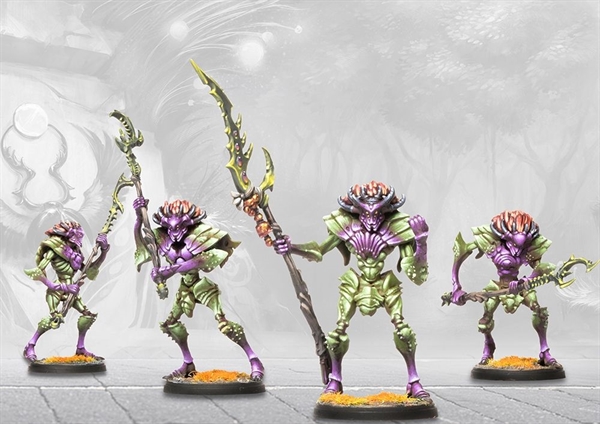 Conquest - Weaver Courts