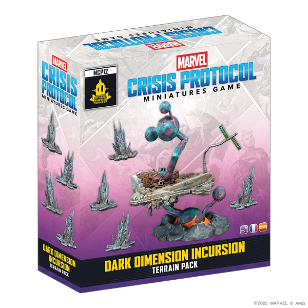 Marvel: Crisis Protocol - Dark Dimension Incursion