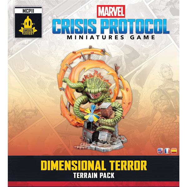 Marvel: Crisis Protocol - Dimensional Terror