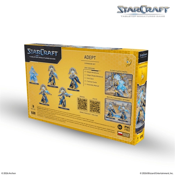 StarCraft - Protoss, Adept